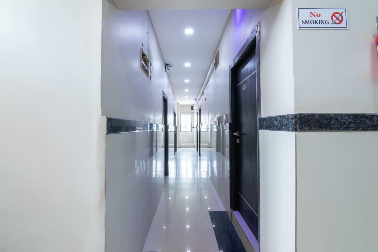 Hotel Bestend Bangalore Exterior photo