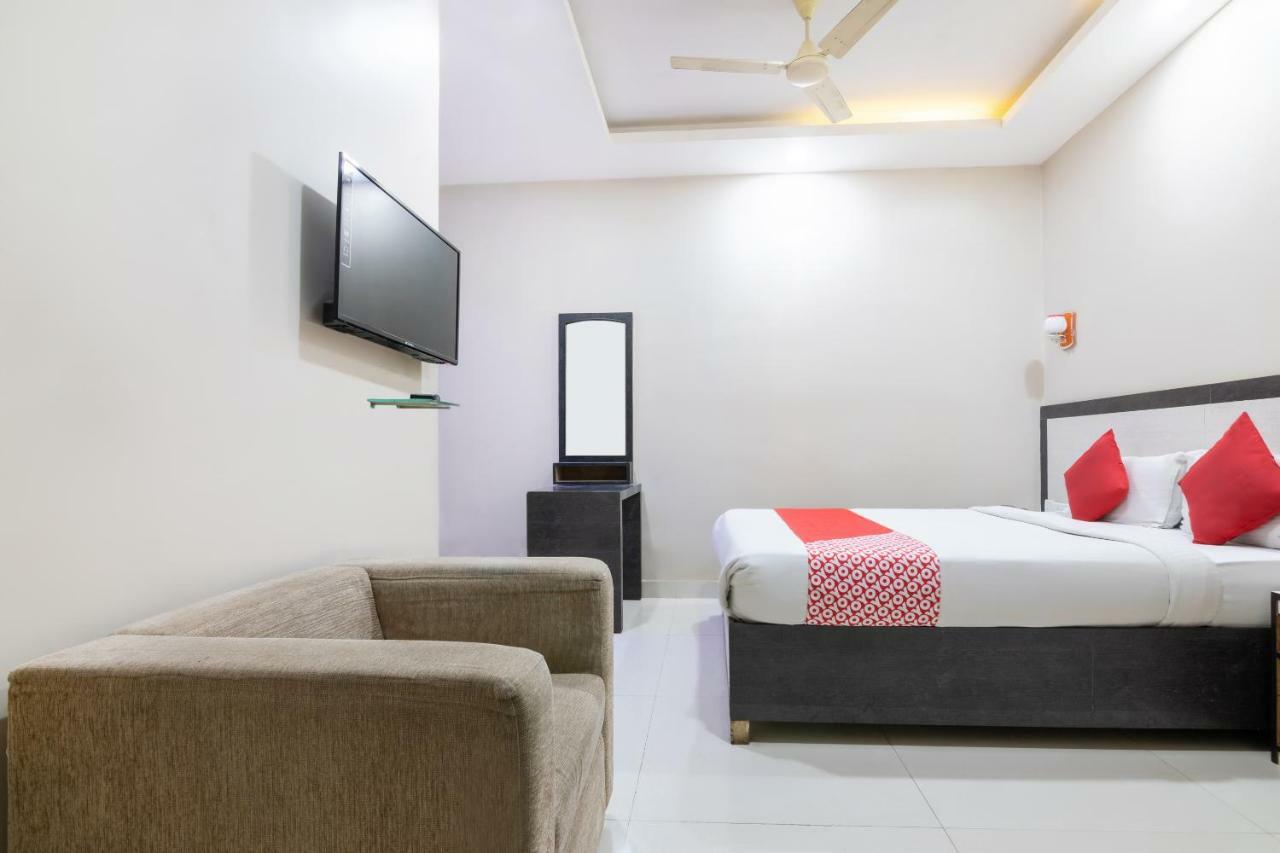 Hotel Bestend Bangalore Exterior photo